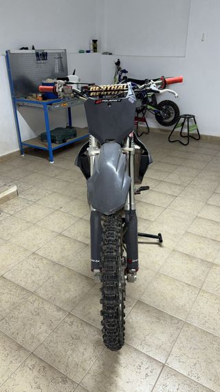 honda cr 125 2t