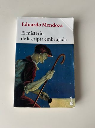 El misterio de la cripta embrujada