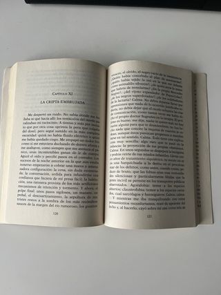 El misterio de la cripta embrujada