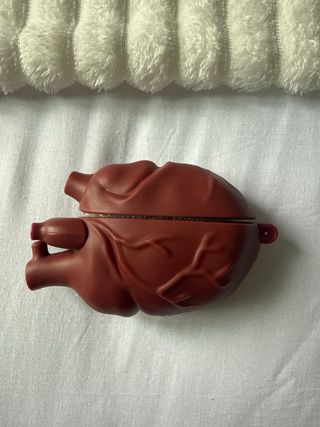 Funda AirPods Pro 2 Corazón Anatomía
