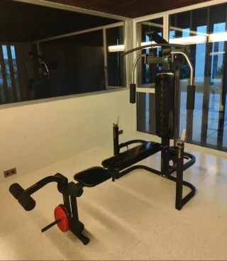 Máquina de musculación multipower BH goldfit