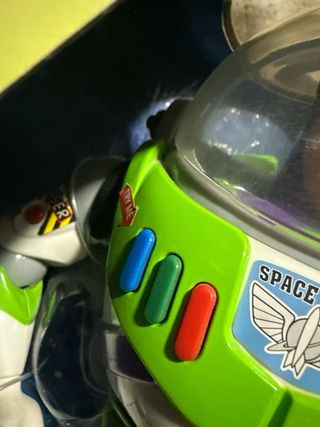Buzz Lightyear Parlante Toy Story Disney