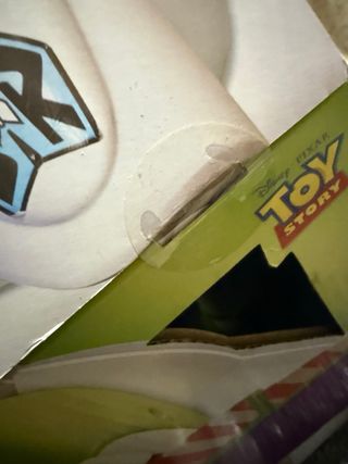 Buzz Lightyear Parlante Toy Story Disney