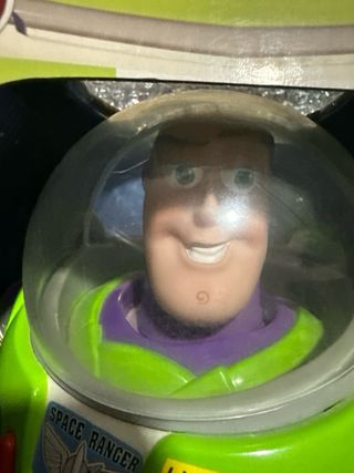 Buzz Lightyear Parlante Toy Story Disney