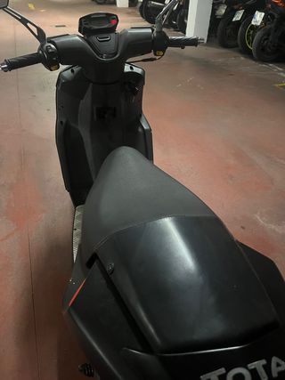 Peugeot Speedfight 4 49cc