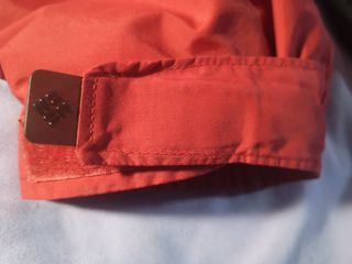 Chaqueta Columbia Talla XXL Roja y Negra