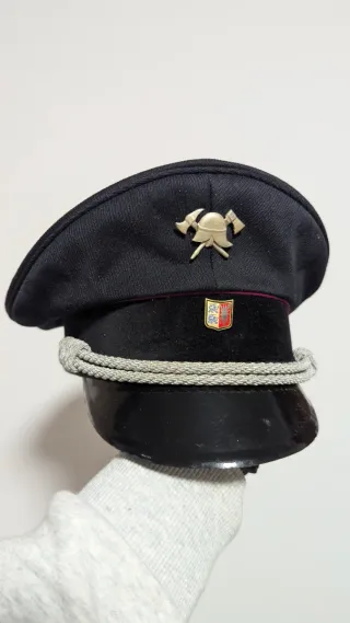 Gorra Bomberos Alemania Bockhorn