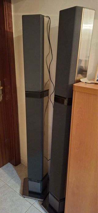 2 altavoces Bang & Olufsen Beolab Aktiv Penta MK3