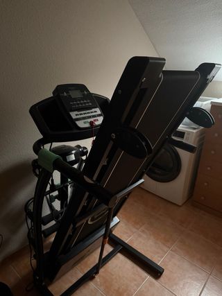 Cinta de Correr Plegable