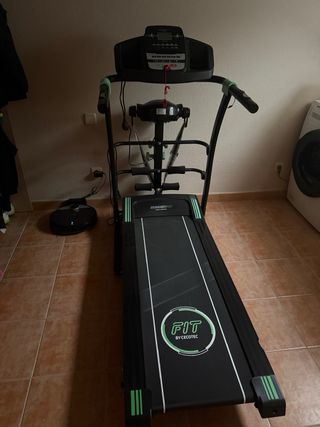 Cinta de Correr Plegable