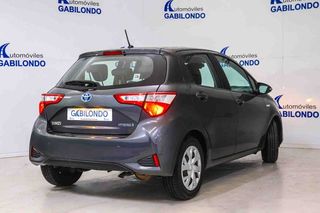 Toyota Yaris 1.5 100H Advance
