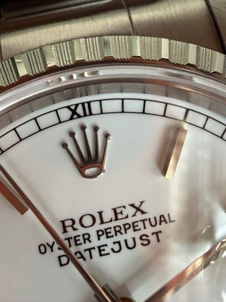 Rolex Datejust 16220