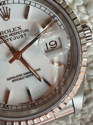 Rolex Datejust 16220