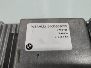554806 centralita motor uce 0281012707 bmw serie 7