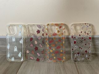 Custodie iPhone 12 (4 unità)