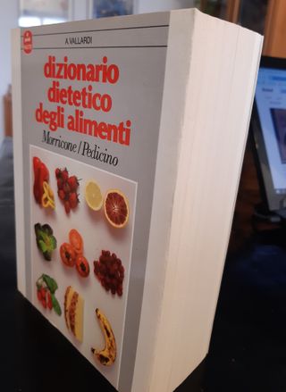 Dizionario dietetico degli alimenti