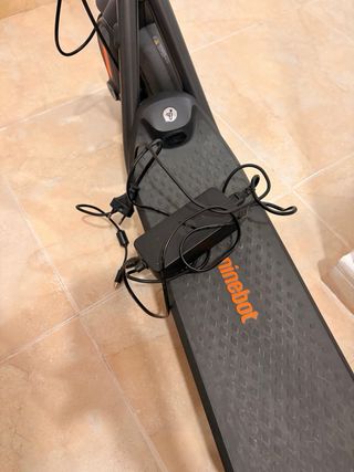 Patinete Eléctrico Ninebot Segway