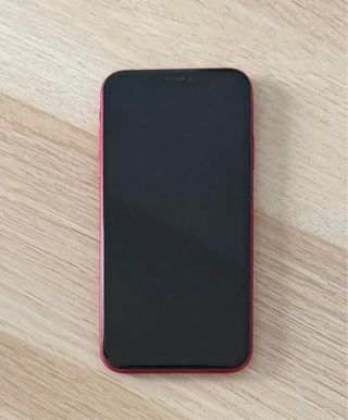 iPhone 11 64GB Rosso