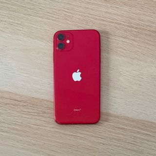 iPhone 11 64GB Rosso