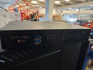 SonicWall TZ470 Firewall