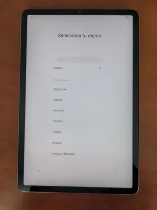 Xiaomi Pad 5 128GB Negro