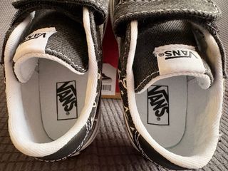 Vans Estrellas Niñ@ Talla 25