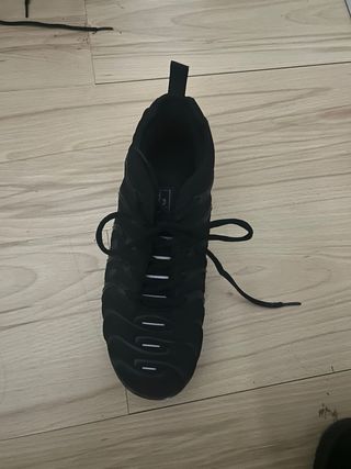 Zapatillas Nike Air Vapormax Plus Negras