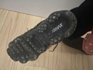 Zapatillas Nike Air Vapormax Plus Negras