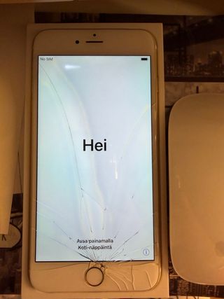 iPhone 6 Plus Oro 64GB