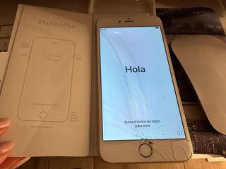 iPhone 6 Plus Oro 64GB