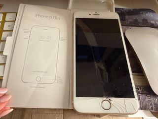 iPhone 6 Plus Oro 64GB