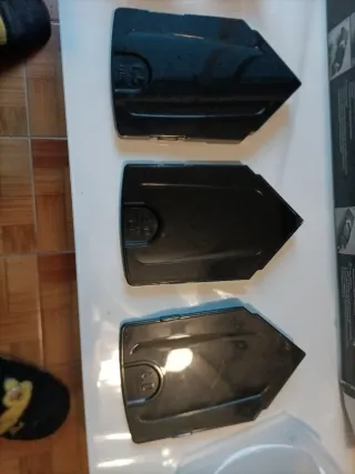 Mandolina con accesorios