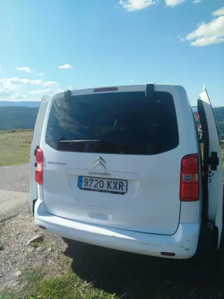 Furgoneta SpaceTourer Seminueva