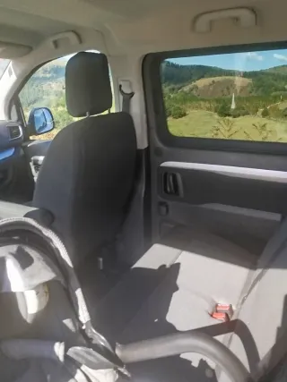 Furgoneta SpaceTourer Seminueva