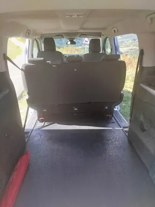 Furgoneta SpaceTourer Seminueva