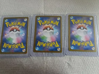 Lote Kingdra EX + Horsea Art Rare + Seadra