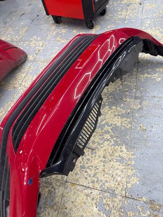 Paragolpes Scirocco R