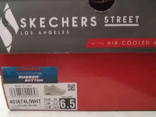 Deportivas Skechers Los Ángeles