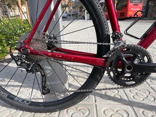 Trek Checkpoint ALR4 T56 Gravel Roja /
