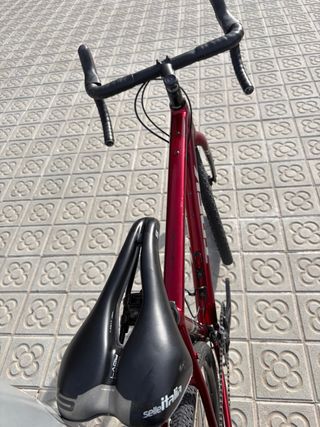 Trek Checkpoint ALR4 T56 Gravel Roja /