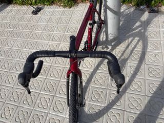 Trek Checkpoint ALR4 T56 Gravel Roja /