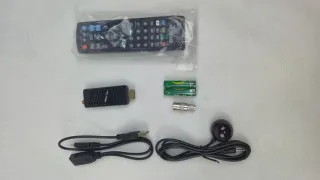 Receptor TDT HDMI Edision Nano T265+