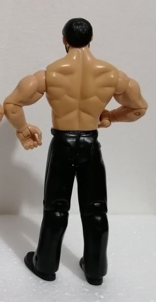 WWE Sakoda 2004 Jakks action figure wrestling wwea