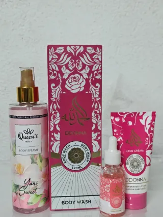 Lote inspiracion Yara Candy