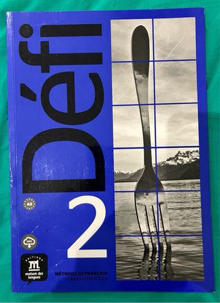 Lote libros gramática francés niveles A1 y A2