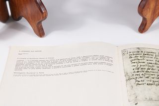 Michelangelo e la pietra, 2 volumi illustrati 1975