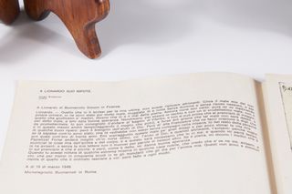 Michelangelo e la pietra, 2 volumi illustrati 1975