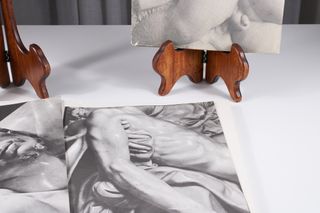 Michelangelo e la pietra, 2 volumi illustrati 1975