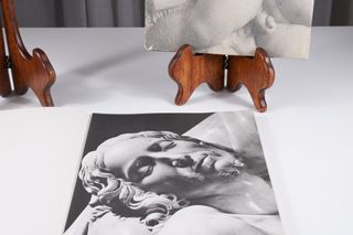 Michelangelo e la pietra, 2 volumi illustrati 1975