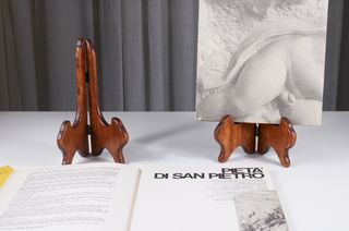 Michelangelo e la pietra, 2 volumi illustrati 1975